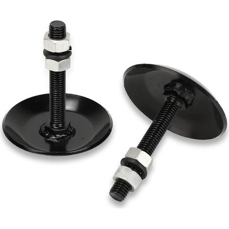Kit de 2 lames de chasse-neige robustes en acier 2873423, pour ATV UTV (1/5)
