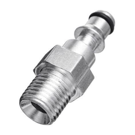 Conector rápido para manguera de pistola de hidrolavadora a adaptador M14 para Lavor VAX - Cóncavo