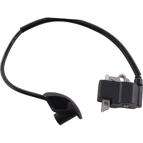 Bobine D Allumage - Pour Debroussailleuse Stihl FS120 FS200 FS250 FS300 FS350 FR350 BT120 BT121 - Remplace 4134 400 1301 - 1 Unite (1/5)