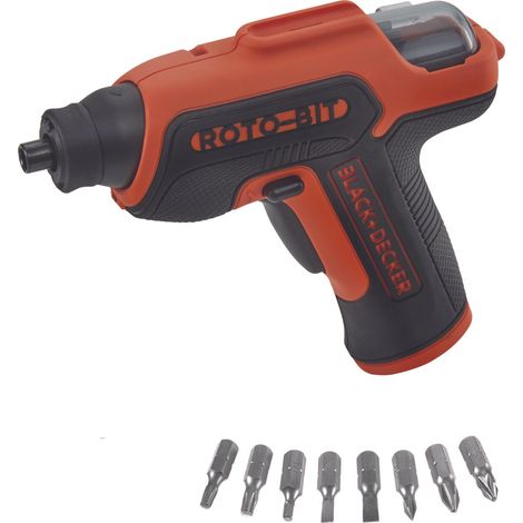SVITAVVITA B+D 3,6V LITIO CS 36 BST