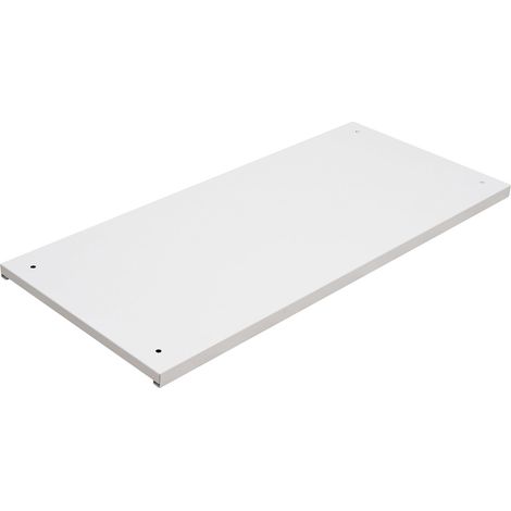 STIER Fachboden, für Universal- und Beistellschrank, 800x380mm, 40kg Tragkraft (1/5)