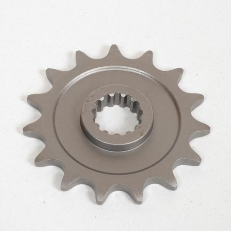 Pignon de sortie de boite Sifam pour Moto Suzuki 400 Dr-Z S 2000 (1/4)