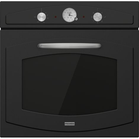 Franke COUNTRY FCO 86 H. Dimensione del forno: Media, Tipo di forno: Forno elettrico, Capacità interna forno totale: 65 L. Posizionamento dell'apparecchio: Da incasso, Colore del pro... - 116.0696.542 (1/2)