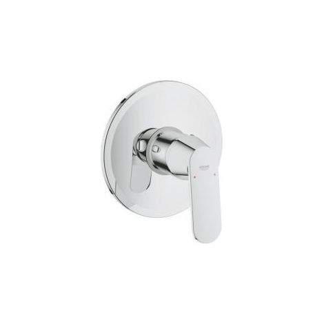 Grohe Eurosmart Cosmopolitan - Mezclador + cuerpo de ducha empotrado, cromo (32880000)