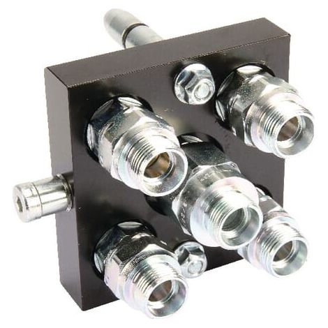 Multifaster DN10/12-5 x 15L - M22x1,5 tap贸n de secci贸n m贸vil FASTER 2P50605S4MC (1/3)