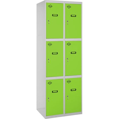 SIMONLOCKER PROF. MON. 3 DOORS 2/6 300 (
