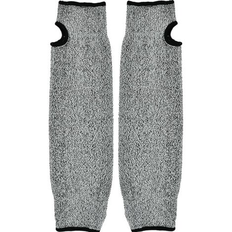 BEBUSINGOTO 2 guantes de seguridad anticortes para protección de brazos (1/4)