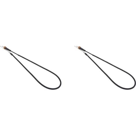 Adatto per 2 cavi acceleratore a due tempi 51502091200, applicabile a SX, XC, EGS, EXC, SXS, MXC, XC-W 85, 105, 125, 144, 150, 200, 250, 300, 360.
