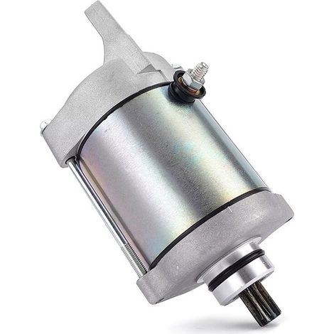 Démarreur 3304-274 pour Arctic Cat DVX 250 300 Utility 250 Brute Force 300, Kymco Maxxer MXU et Mongoose 250 300 (1/3)