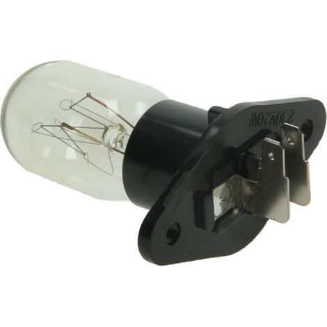 Bombilla Frigorífico Samsung 25W 240V  Referencia Original 4713-001524  Rosca E14 Especial para Nevera y Congelador