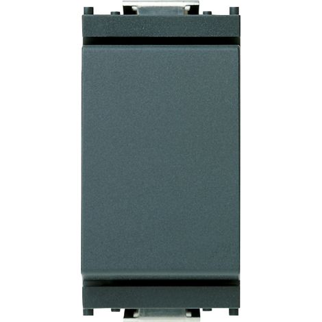 VIMAR - 16001 1P 16AX Schalter, grau