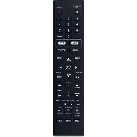 Télécommande Compatible avec Lecteur DVD/VCR LG, Modèle 6711R1P081V (1/5)