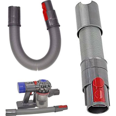 Tuyau d'extension et accessoires pour aspirateurs Dyson V8, V7, V10 et V11 (1/5)