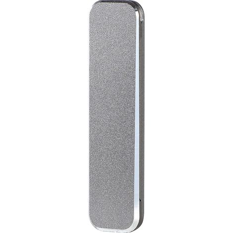 Faltbarer Handyhalter für den Schreibtisch, dünner Handyhalter aus Aluminiumlegierung für Zuhause und unterwegs