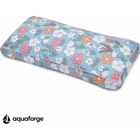 Almofada Cervical Ergonómica Algodão Respirável 38 x 18 cm (1/5)