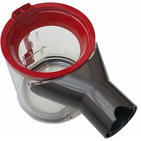 [NEUWERTIG]  INHHUB 967699-01 96769901 Staubbehälter für Dyson V8 (SV10) V7 (SV12) Akku-Staubsauger - INHHUB