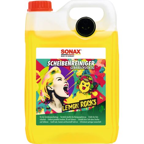 Sonax ScheibenReiniger gebrauchsfertig 5l