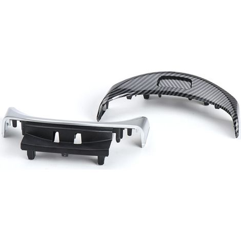 Funda protectora de repuesto para el reposabrazos de la consola central, para Mercedes Benz Clase C GLC W205 W253 2015-2021