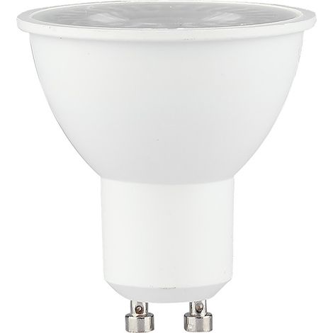 LED FARETTO 7.5W GU10 RIPPLE PLASTICA 4000K 38                                                           - Luce NATURALE (1/5)