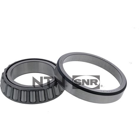 Poids-lourd roulements de roue - HDB224 - SNR - Compatible avec véhicule DAF, Volvo