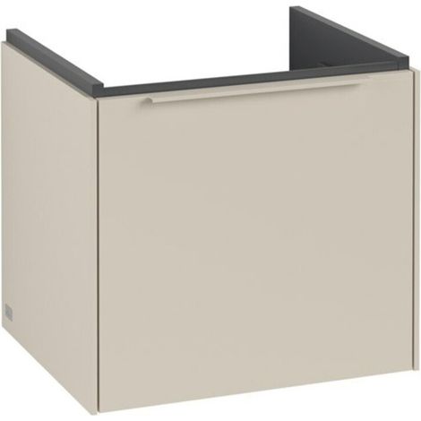 Villeroy & Boch Subway 3.0 Waschbeckenunterschrank, 1 Auszug, (1/3)