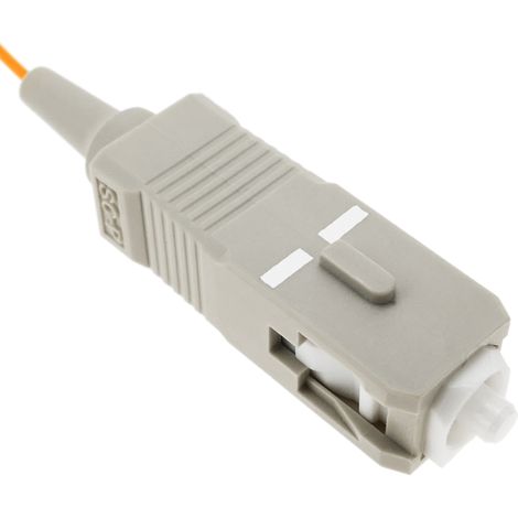 BeMatik - simplex coin PC SC Multimode 62.5/125 0,9 mm 2 m (1/5)