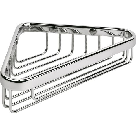 Colombo Design BASIC angolare doccia semplice, finitura cromo B27320CR (1/2)