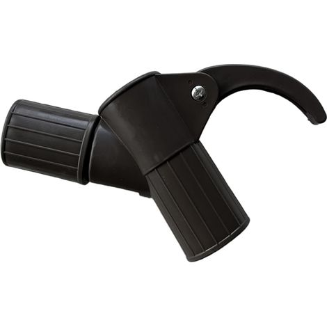 Accessoires de Parasol de Patio, Outil Manuel de Remplacement de Parapluie de Patio, Fixation de Parapluie Portable pour Patio, Plage, terrasse de, Poignée Fixe de Levage (1/5)