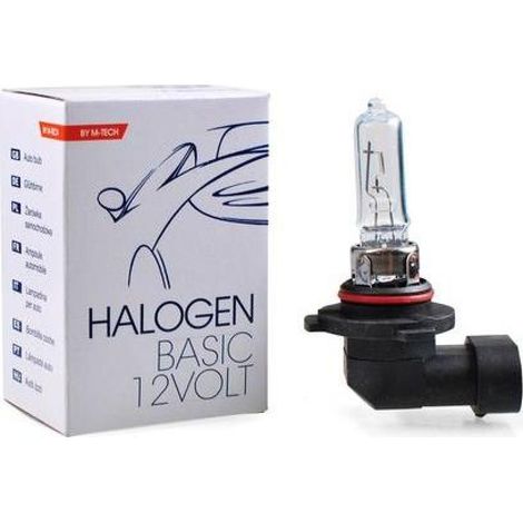 AMPOULE HALOGENE HIR1 PX20D 9011 12V 65W (BOITE) X1 MTECH