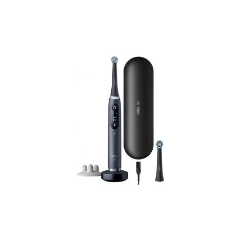 Spazzolino Elettrico Oral-B iO 9S Ricaricabile Display Interattivo Nero (1/5)
