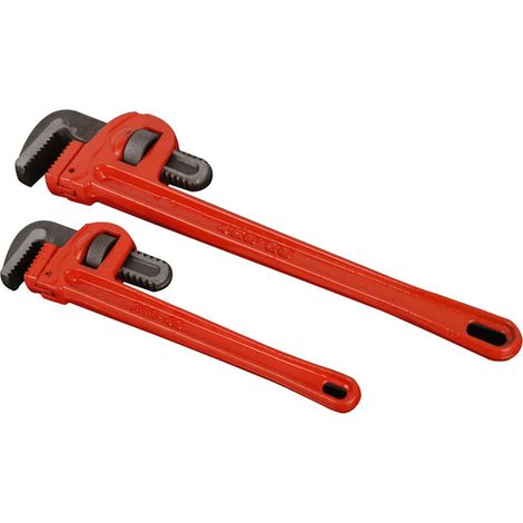 Clé à pipe légère de type américain n° 250, clé à pipe manuelle, Linyi Hardware Tools, lot de 60, 0,55 kg (1/5)