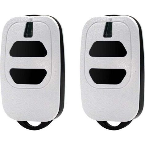 Garden FutureTélécommande ouvre-porte garage DEA GTI2 - 433.92MHz - Signal stable - Ouverture rapide - Propriétaires de DEA (1/4)