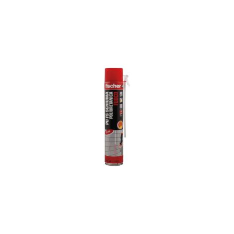SCHIUMA POLIURETANICA ANTIFUOCO 'FS' PU FS 750 ml 750 - manuale