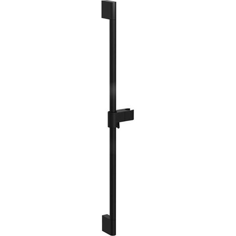 Ravak - Barra de ducha, 70 cm, negro mate X07P679 (1/3)