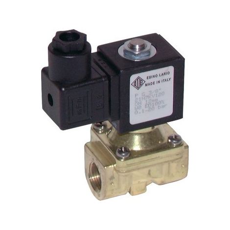 Électrovanne 1/2'' BSOD 230Vac NF PDNN - DIFF
