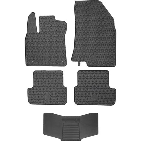 Tappetini DOMA P222754 + COPERTURA 251992 - Dacia Sandero III Hatchback 2020- STOP. RN conducente - INSTALLATI (1/5)