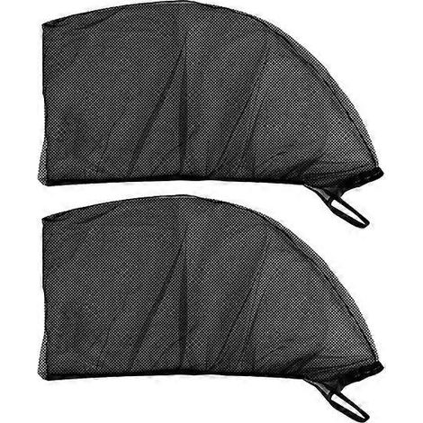 Pare-soleil universel pour voiture, protection UV, moustiquaire, rideau latéral occultant compatible avec SUV, berlines, fourgonnettes et camions. Accessoires (1/5)