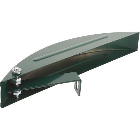 Protège-scie Réduit Bruit et Vibration pour Circulaire en Fer Vert Accessoire Indispensable pour Scie à Table Travail du Bois en Atelier (1/5)
