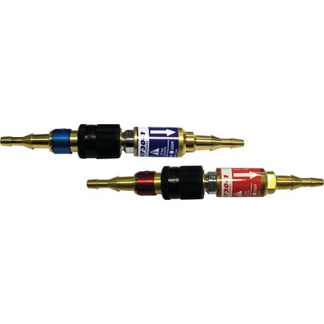 Clapet anti-retour SUPER SECURIDAVE AD pour tuyau - GCE CHARLEDAVE - F150481EMB