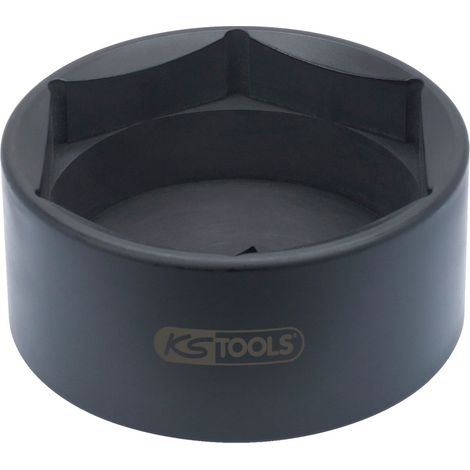 KS Tools 3/4 Achsmuttern-Schlüssel Volvo 80x6-kant