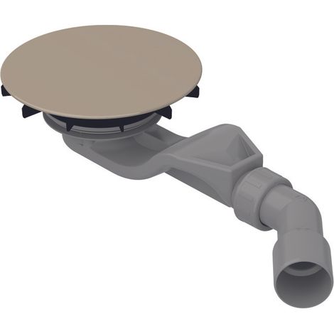BetteAir 30 Garniture d'écoulement, latéral, débit d'écoulement