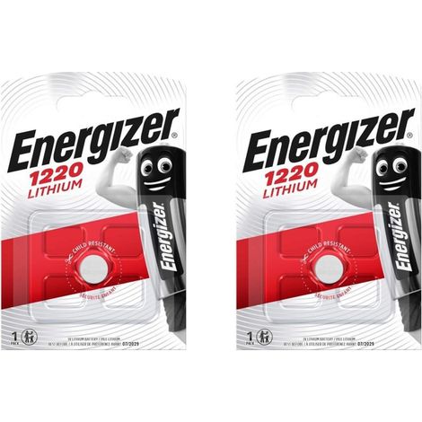 .Energizer CR1220.
.