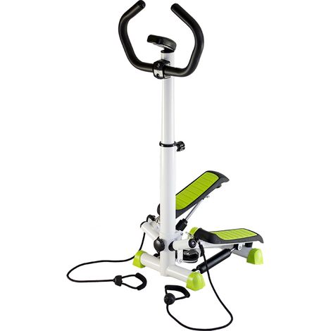 Passo-passo S8004 con colonna e funi HMS (1/5)