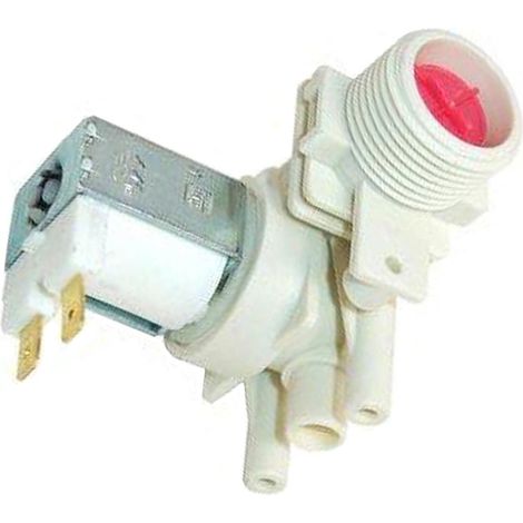 Elettrovalvola 1 canale originale - Lavatrice - ARISTON HOTPOINT HOTPOINT - 3165393662894773728