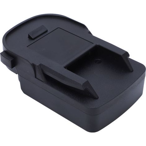 Akku-Adapter-Konverter ABS Dock 18V Stromanschluss für Bosch zu RIDGID AEG (1/5)