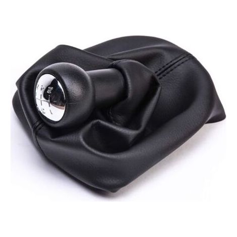 Couvercle Anti-poussière - Pommeau De Levier De Vitesse - Pour Peugeot 207 307 308 CC - 5 Vitesses - 1 Pièce (1/5)