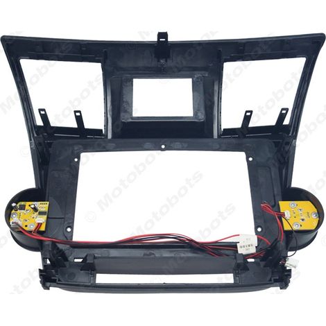 Compatible with 2010 Toyota Highlander Kluger 10.1-inch Android large screen navigation frame audio-visual panel (1/4)