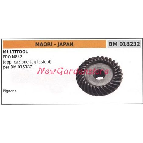 Ritzel MAORI Multitool PRO N832 018232