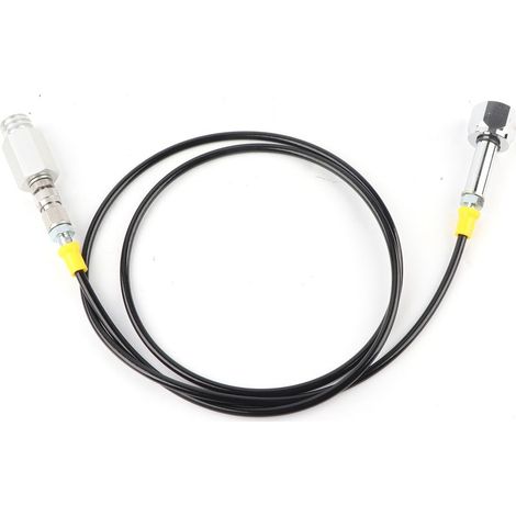 Kit adaptateur de tuyau externe fileté W21.8 pour machine à soda Soda Stream (1/5)
