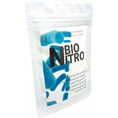 Qual Drop BioNitro bacterias nitrificantes y desnitrificantes 10 g
